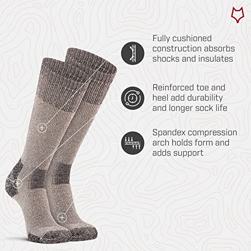 Fox River Men's Premium Boot Sock3