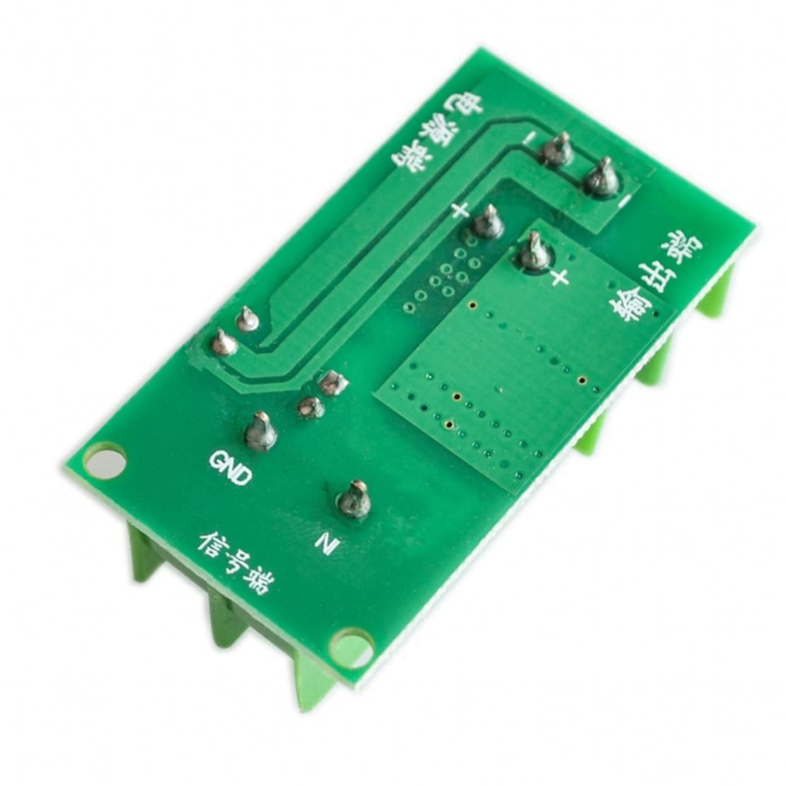 Scheda di Controllo Interruttore Elettronico F5305S Ingresso 3V-24V Uscita 5V-36V Modulo Interruttore a Impulsi DC con Optoaccoppiatore MOSFET