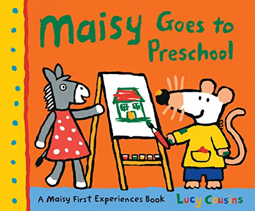 Télécharger Maisy Goes to Preschool (English Edition) Francais PDF