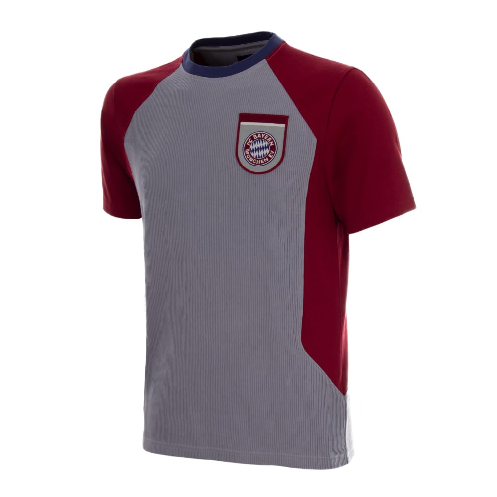COPA - FC Bayern München 1998 - T-Shirt - Herren - Grau