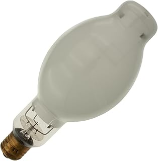 Industrial Performance S500/E37 220/240V, 500 Watt, E37, Mogul Screw (E39) Base Light Bulb (1 Bulb)