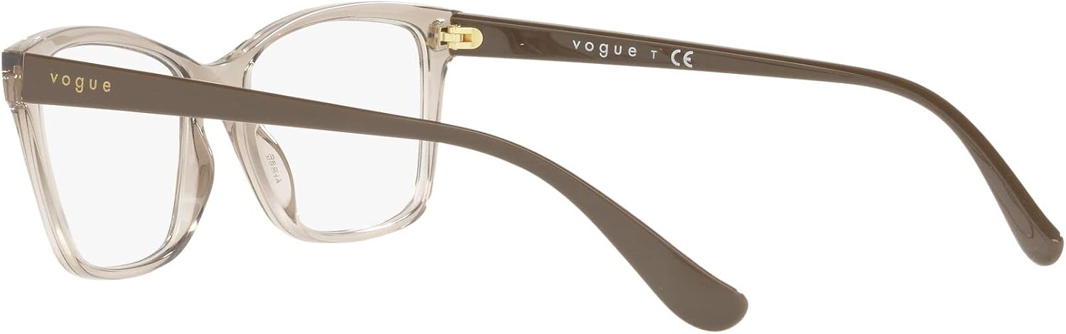 Vogue Eyewear womens Vo5420 Square Prescription Eyewear Frames