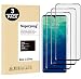 Produktbild Superyong Für ZTE Axon 10 Pro 5G Displayschutzfolie,ZTE Axon 10 Pro 5G panzerglas schutzfolie [9H Härte] [Crystal Clear] [Kratzfest] [Bubble Free Einfache Installation] Für ZTE Axon 10 Pro 5G-3pack