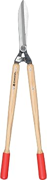 Corona HS 6930 Serrated Hedge Shear, 8-1/2-Inch Blade