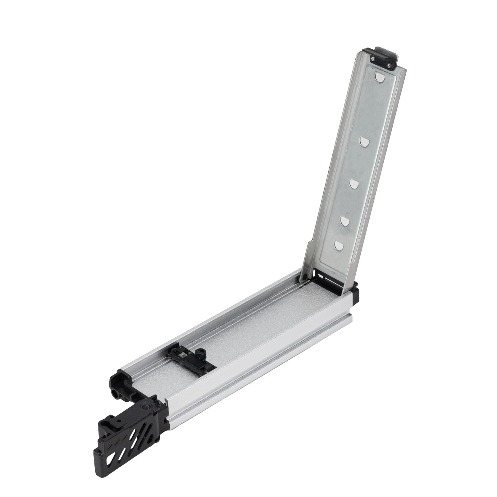 Silverstone FSM08-MS - 5,25"-na-8-Bay-M.2-SSD obudowa dysku wewnętrznego, SST-FSM08B-MS