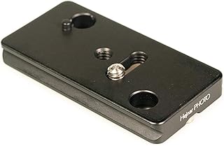 Hejnar Photo Camera Plate for Pentax K-70. Made in U.S.A