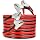 ABN Jumper Cables, 25ft Long, 2-Gauge, 600 AMP – Commercial Automotive Vehicle Booster Cables – Motorcycle Car ATV