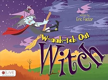 Paperback W-AAH-TCH OUT WITCH Book
