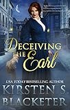  Deceiving the Earl: A Victorian Steampunk Romance (English Edition)