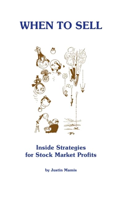 Portada de When To Sell: Inside Strategies for Stock Market Profits