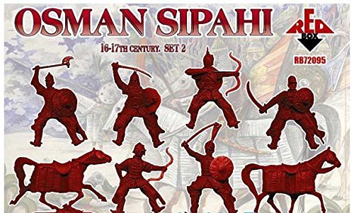 RED BOX Osman SIPAHI Set 2 1/72 miniatura 2