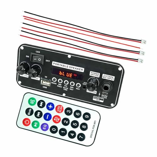 Module MP3 Double Décodage pour Rénover un Autoradio ou Audio Maison - 7