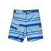 Volcom Boys' Stone Mod Stripe Boardshort