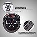 Casco Skate Casco Bicicleta con Certificado CE Unisex Adultos Hombres y Mujeres...