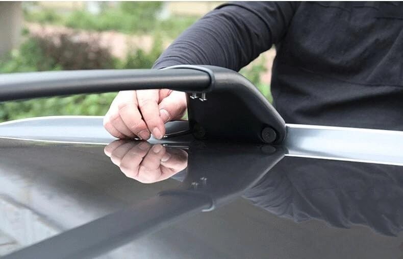 Barres de toit Mazda CX-5 porte-bagages coffre de toit - 4