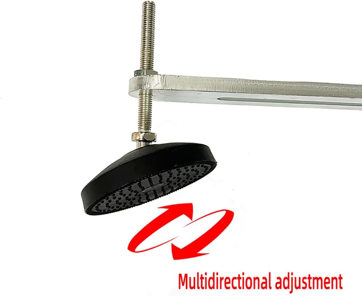 67pcs/Set Car Paintless Dent Removal Kit, Auto Fender Damage Repair Big Curved Rod Crowbar Puller Lifter Rods Tools with Glue Tabs, Glue Sticks, Leveling Tools and more for Car Body Dent Repair