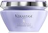 Kérastase Blond Absolu Ultra Violet 200 ml Sarı ve Gri Saçlar İçin Silver Maske