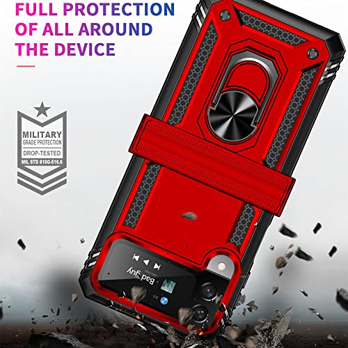 Coque Samsung Z Flip 4 anti-chute résolvant les risques de casse bleu