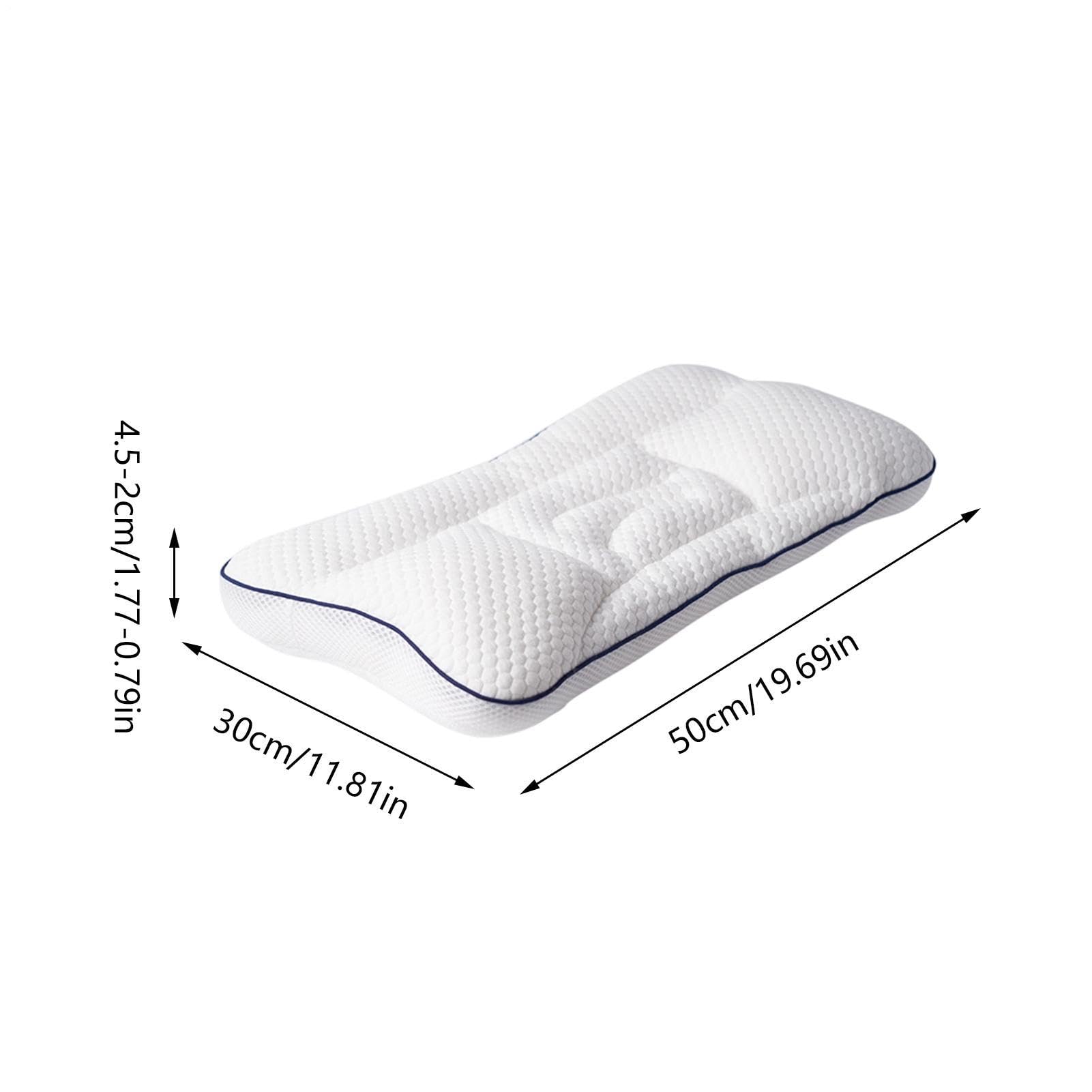 Almohada cervical para corrección de la columna vertebral para niños