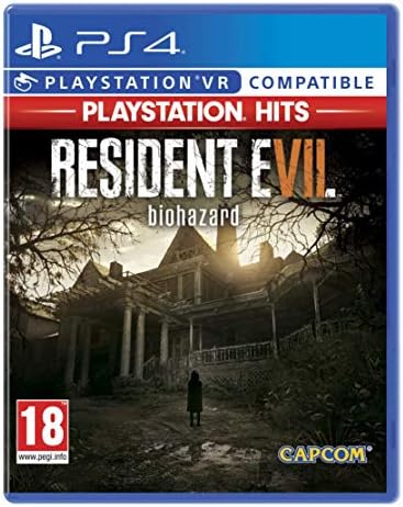 Resident Evil 7 PS4 ENG Hits (PS4)