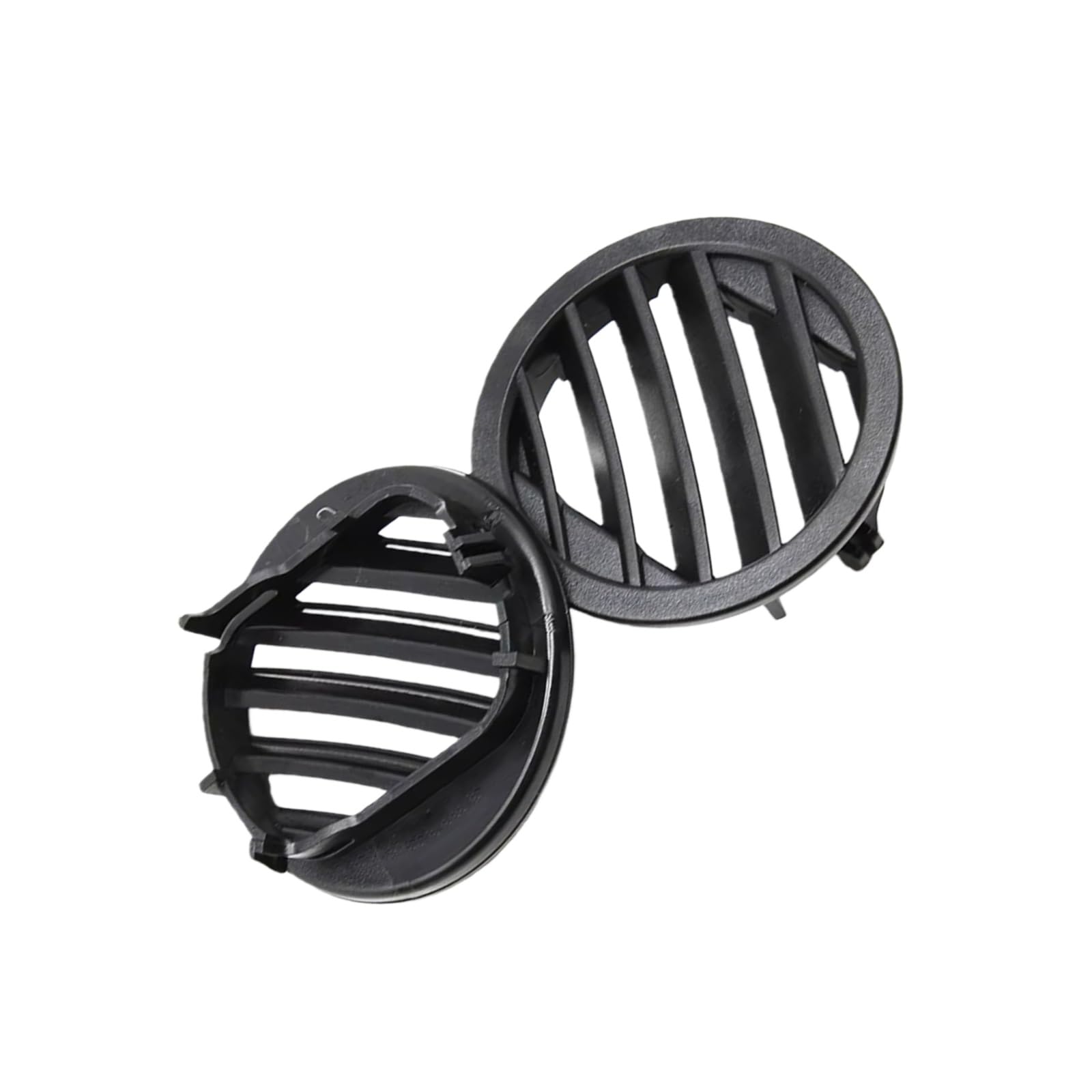 Car Air Vent Nozzle Compatible With Benz For GLK220 For GLK250 For GLK300 For GLK350 Dashboard Console Air Conditioner Ac Vent Grill Outlet(1 pair)