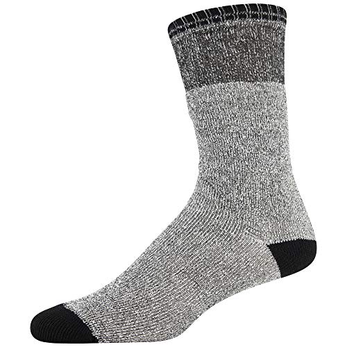 Gildan mens Full Cushion Heavy Duty Crew Socks3