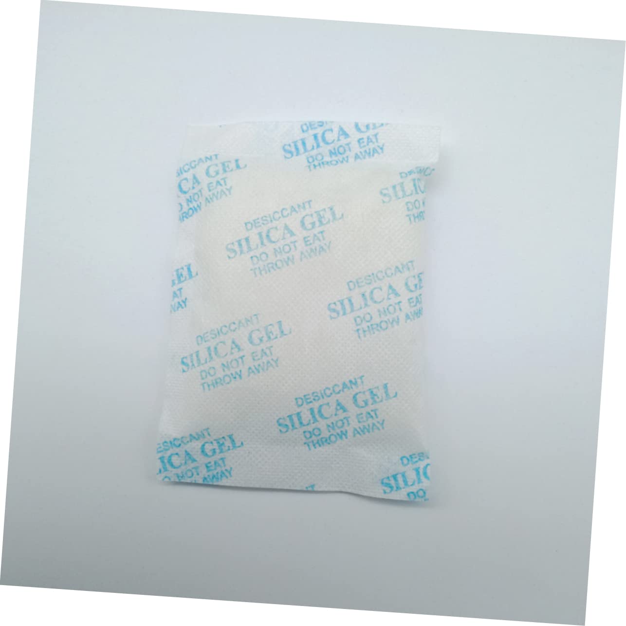 50piezas Unidades Gel De Sílice Absorbente Humedad Prevención Corrosión Seco