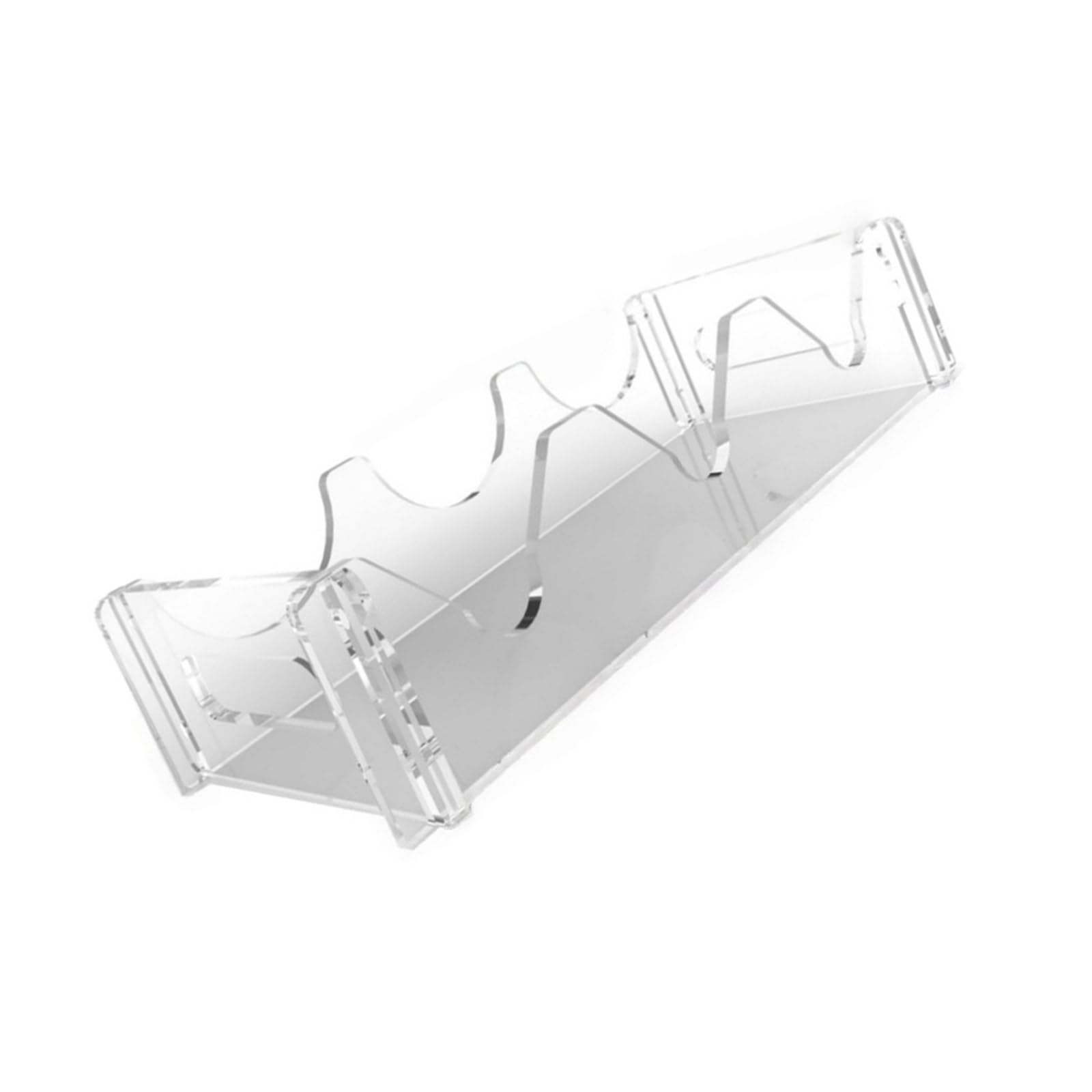 APGLSXY Modern Polyacrylate Wine Stand with Tool Complimentary Assembly Compact Plan for Kitchen Otherwise Dining Room Flexible Storage All Bottle Varieties Componentized Wine Bottle Planner