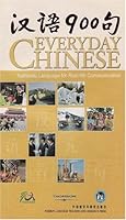 Everyday Chinese (Box Set 1 Book + 3 Audio C Ds) 7560059325 Book Cover