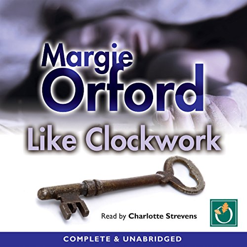 Like Clockwork (Audio Download) Margie Orford, Charlotte Strevens