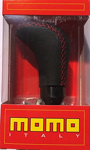 Amazon | MOMO(モモ) シフトノブ コンバット EVO レッド SK86