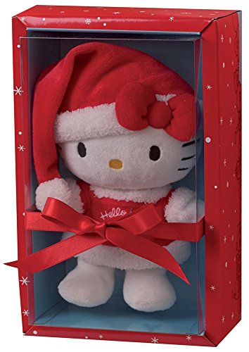 Preisvergleich Produktbild Jemini 022688 Hello Kitty Plüschtier Weihnachten + / -19 cm