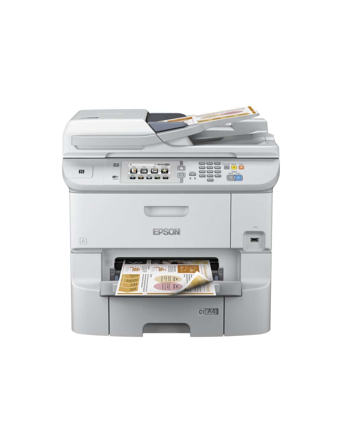Epson MF Encre WF-6590DWF