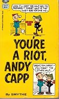 You're A Riot Andy Capp B000TXHB9Q Book Cover