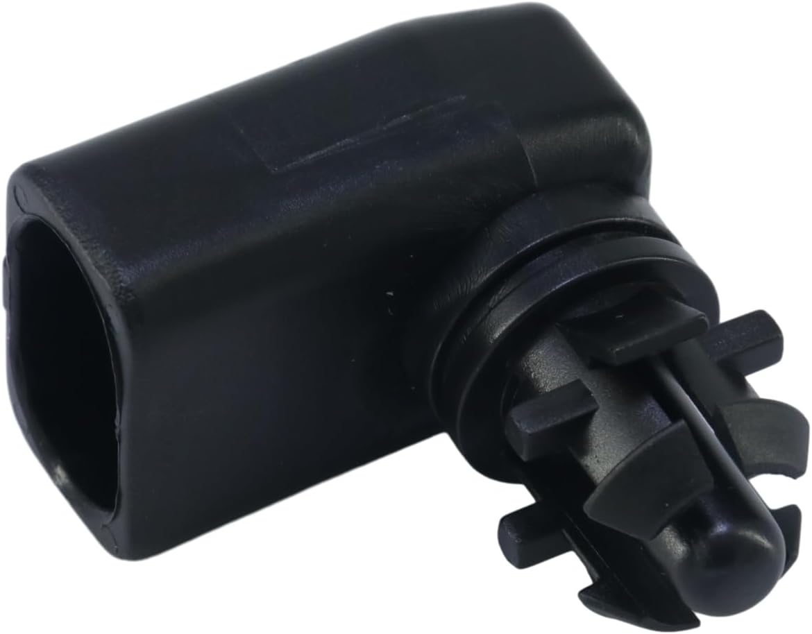 AITKEN Ambient Air Temperature Sensor Compatible with Chevrolet Spark Sonic 2015-2020 Avalanche 1500 2500 Silverado 1500 2500 3500 2006-2012 OEM# 25775833 15035786 10396844.