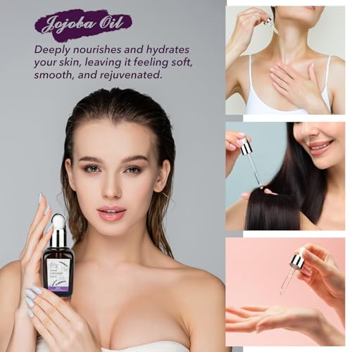 Image of Lavender Spa Skin Care Gift Set - Perfect Pampering Gift Basket for Women
