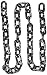 Fun World 8075 74" Chain Links, Standard, Multi