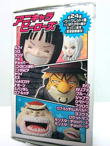 Amazon.co.jp: アニキャラヒーローズ ワンピース第5弾～エニエス