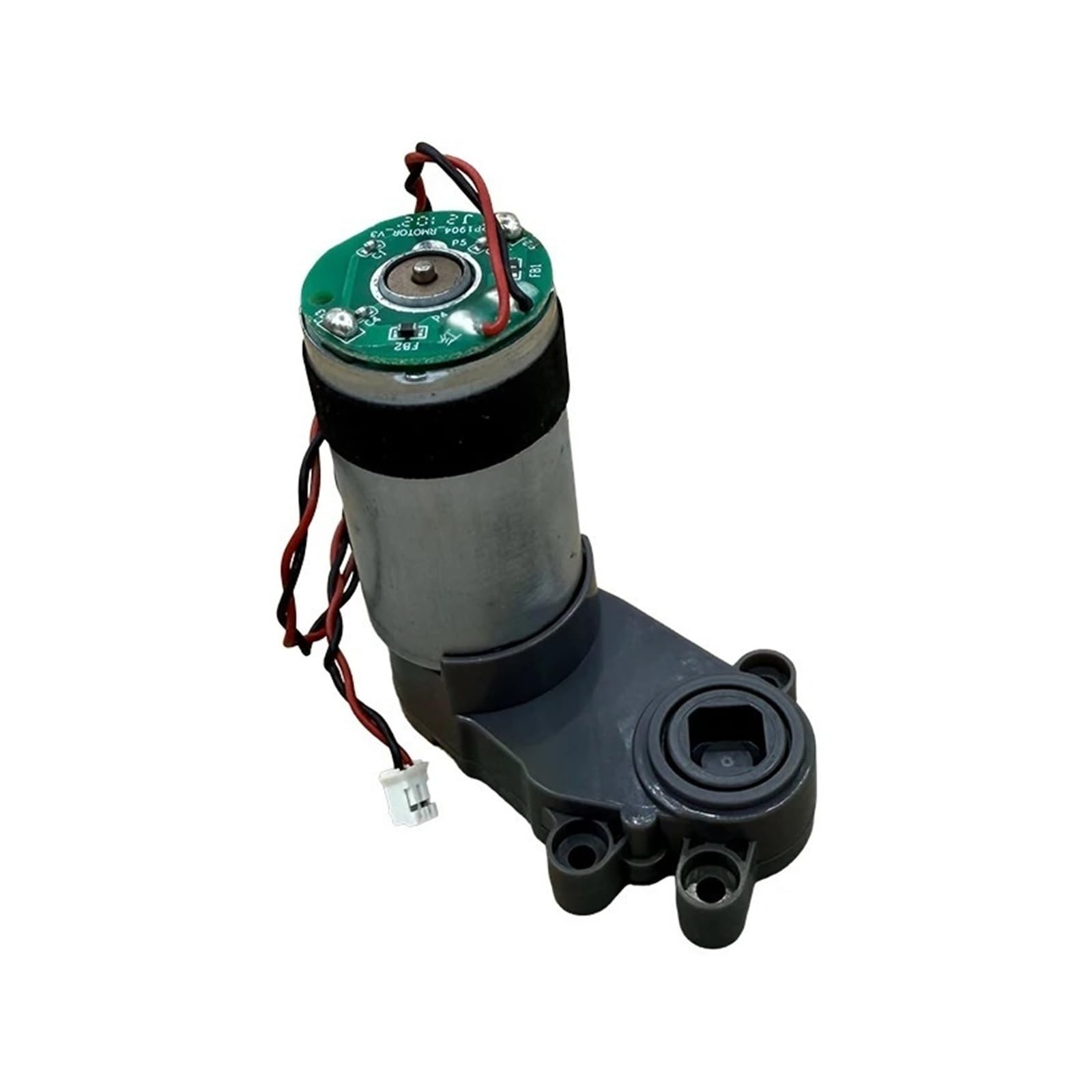 JVMHABQRF Compatible With Dreame,Z10 Pro L10 Plus Z10 Plus D10 Plus L10 Pro D9 Max Robot Vacuum Cleaner Main Brush Motor Spare Parts(1pcs a)