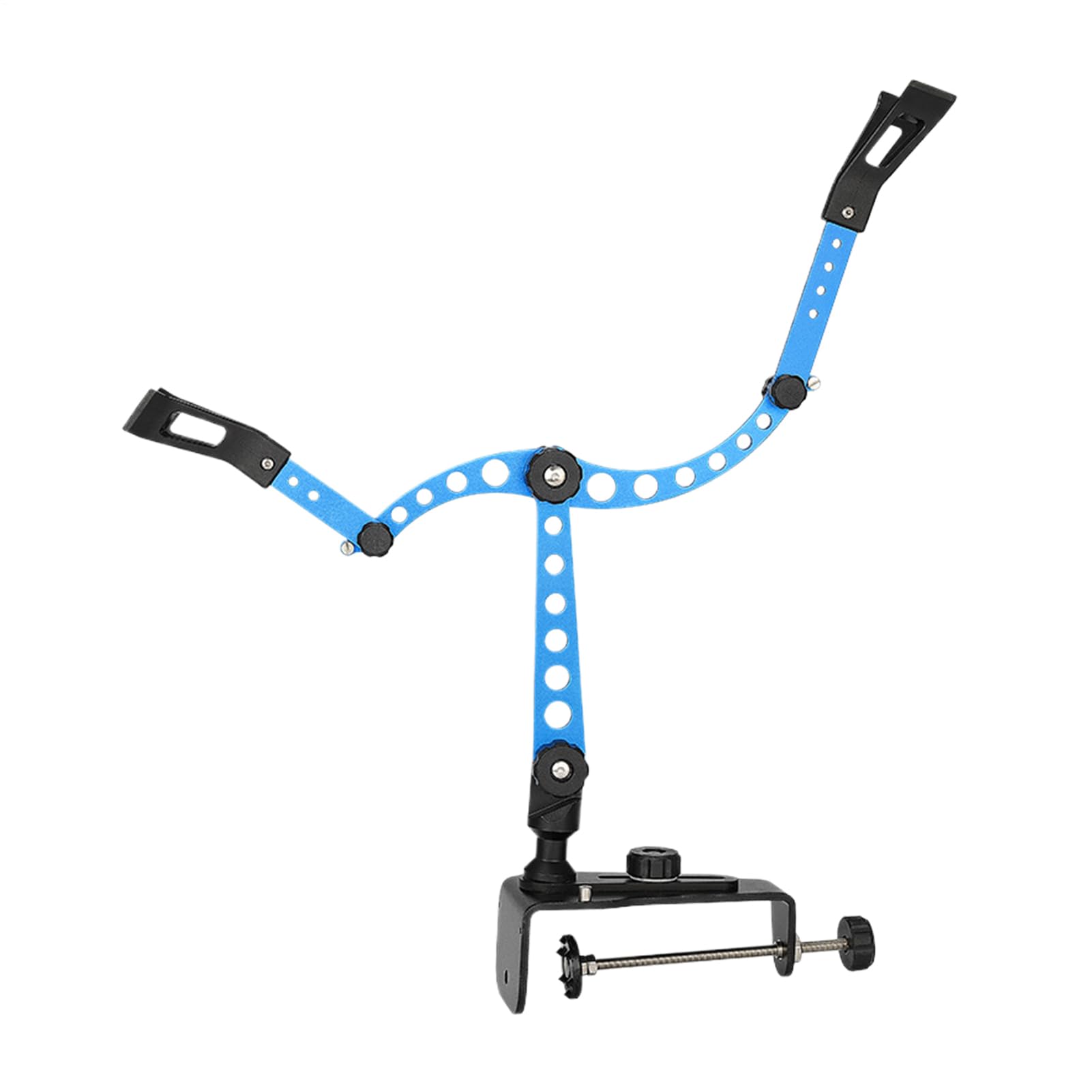 Support de canne à pêche pour bateau et surf à angle ajustable - 8
