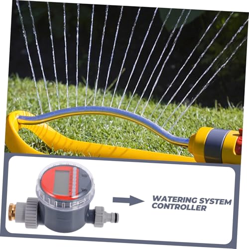 Système irrigation automatique pour potager et pelouse toujours verts - 8