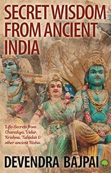 Paperback Secret Wisdom From Ancient India Book