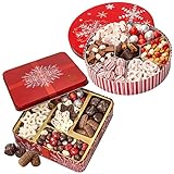 Bonnie and Pop-Christmas Chocolate Gift Tin Variety
