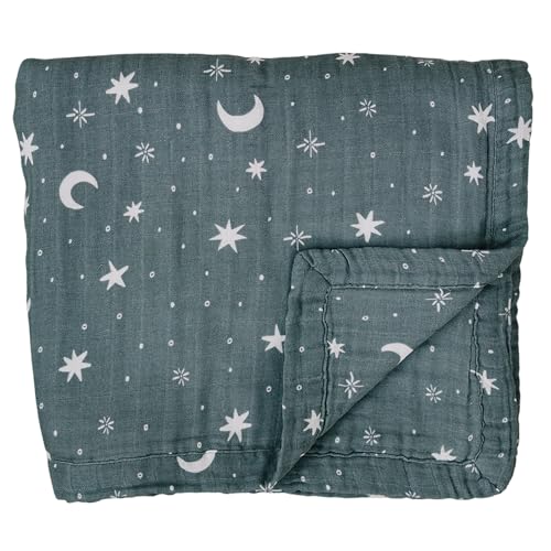 Image of Night Sky Muslin Quilt
