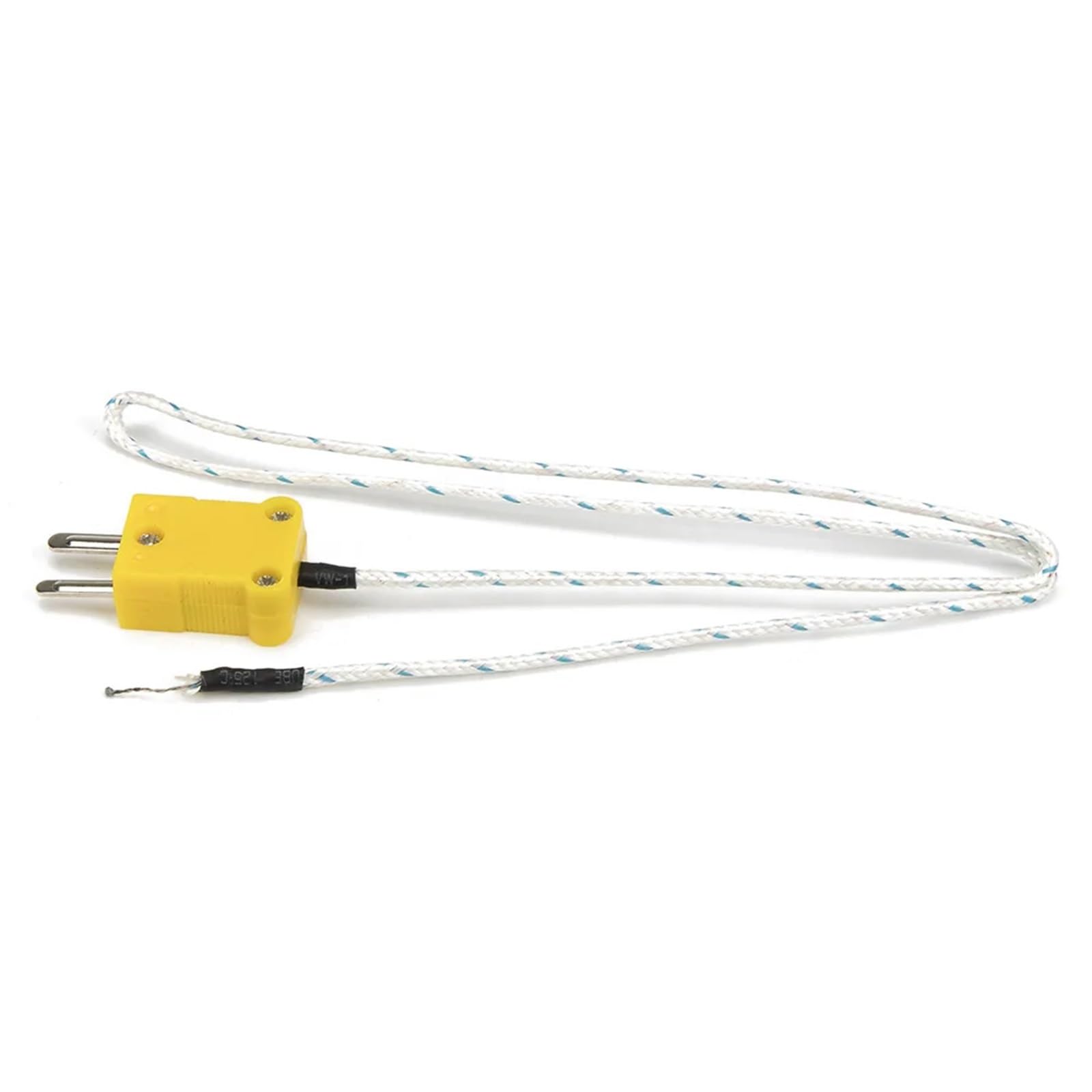 TP-01 K Type 0.5 m câble Fil tête Connexion thermocouple capteur de température for TM-902C TES-1310