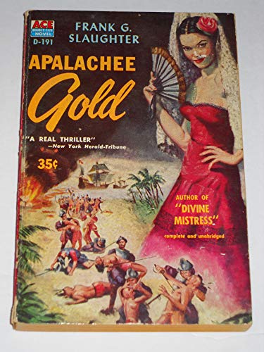 Apalachee gold B0007FSCTY Book Cover
