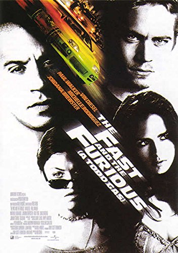 A todo gas (The fast and the furious) [Blu-ray]