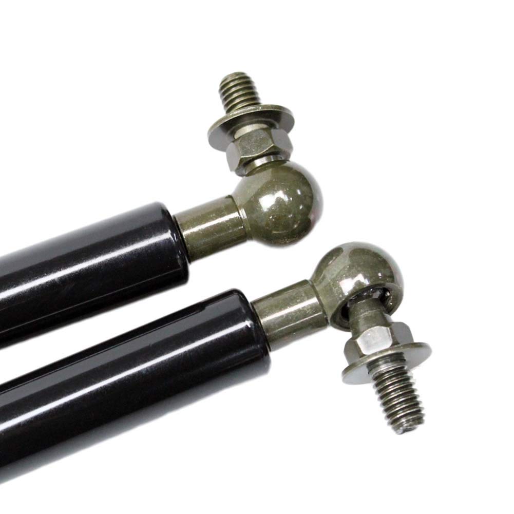 2Pcs Front Hoods Gas Struts Spring Lift Supports Shock For Ford F-150 - View #12