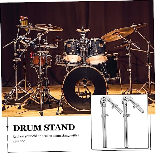 Soporte para tom de batería Garneck Silver miniatura 2