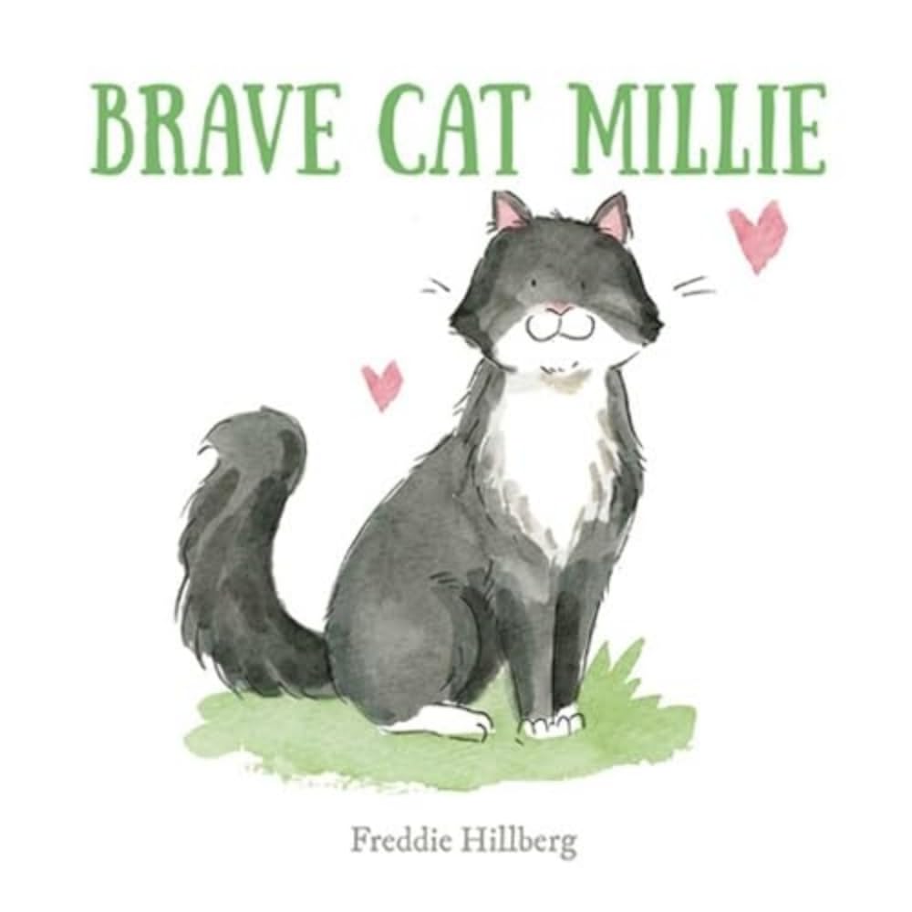 Brave Cat Millie: 1 (The adventures of Millie the cat)